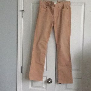 Madewell corduroy pants